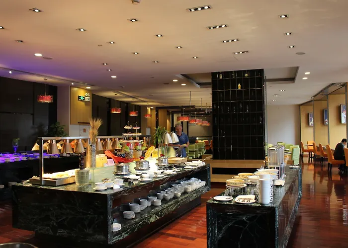Crowne Plaza Zhanjiang Kang Yi, An Ihg Hotel