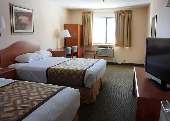 Luxury Inn & Suites