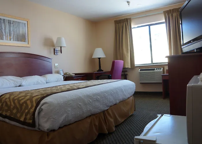 Luxury Inn & Suites