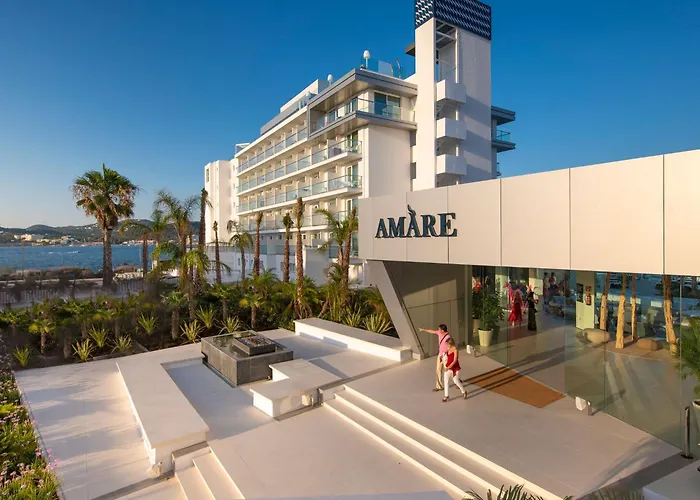 Amàre Beach Hotel Ibiza - Adults Recommended