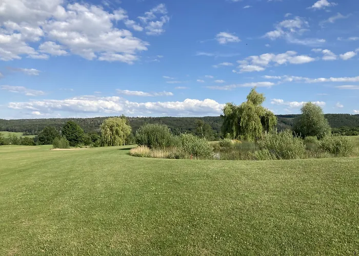 Bernstein Schlosshotel Ballenstedt