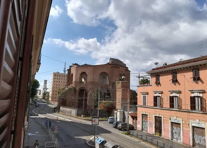 Hotel Tempio Di Pallade Roma
