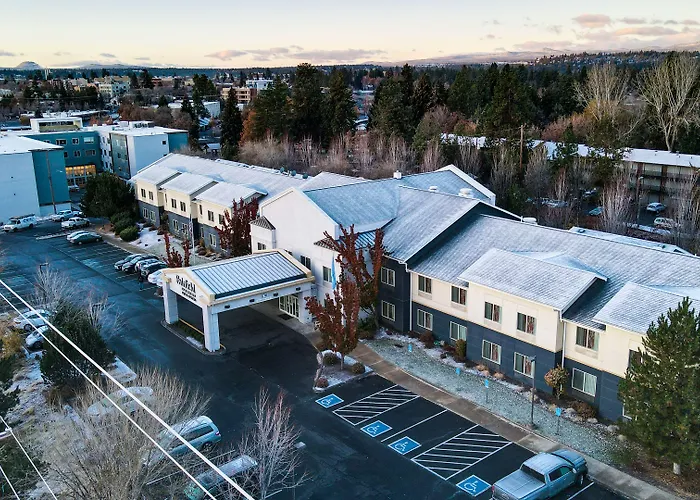 Fairfield Inn & Suites Bend Downtown