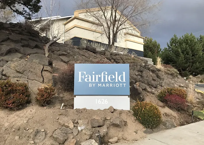 Fairfield Inn & Suites Bend Downtown