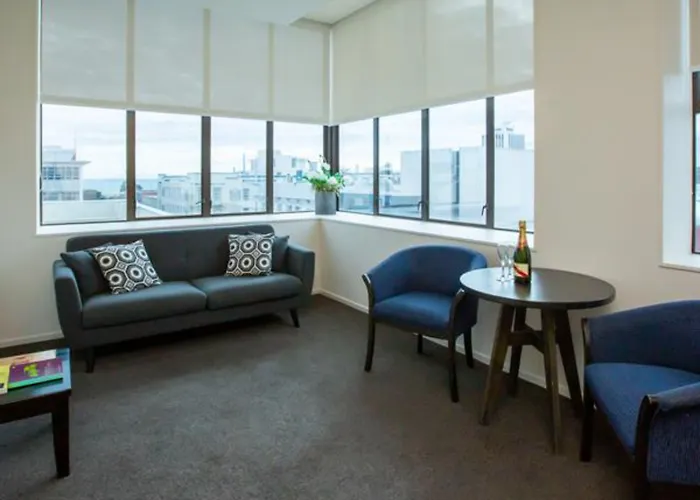 Distinction New Plymouth Hotel