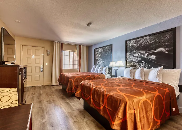 Super 8 By Wyndham Payson Motel