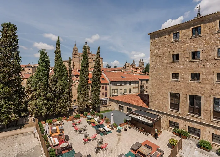 Hospes Palacio de San Esteban