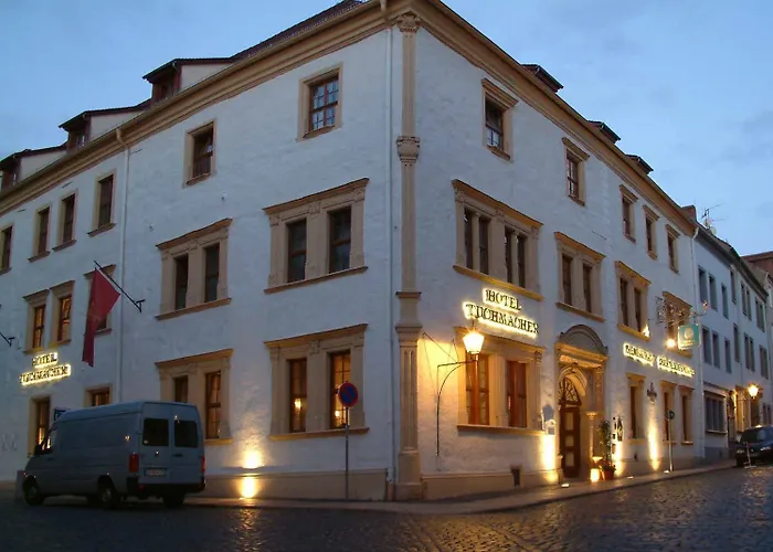 Romantik Hotel Tuchmacher