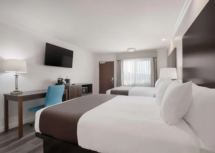 Surestay Plus Hotel By Best Western Upland - Ontario North