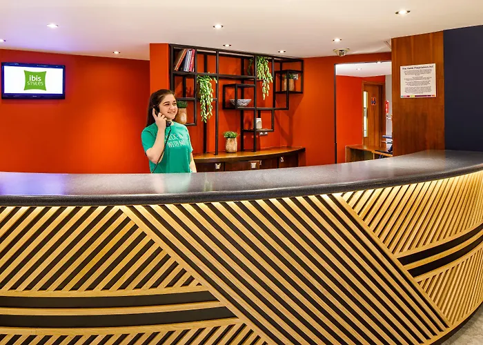 Ibis Styles Birmingham Centre