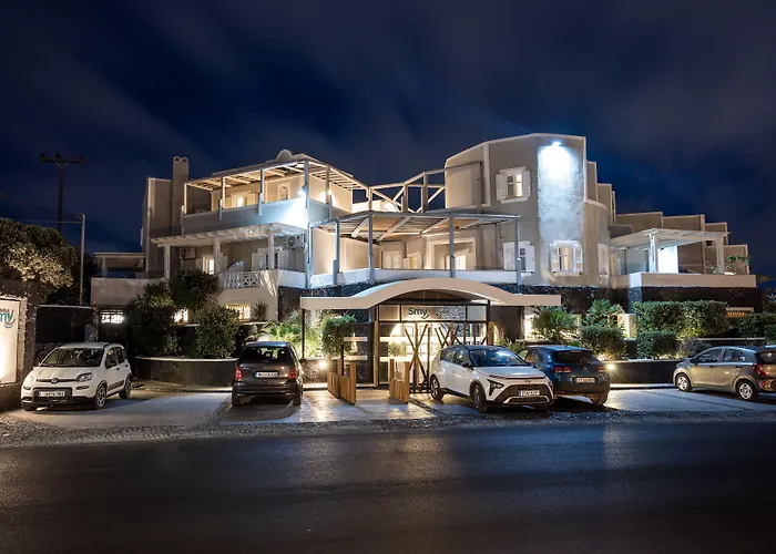 Orizontes Hotel Santorini