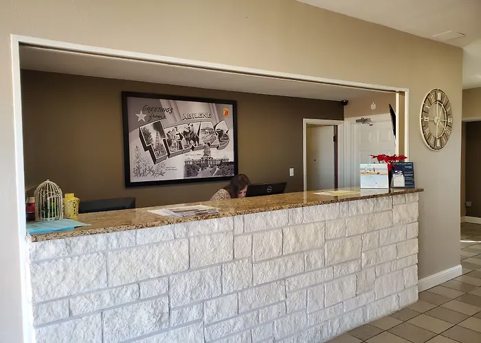 Super 8 By Wyndham Abilene North