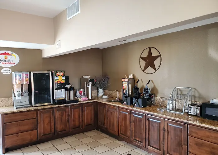 Super 8 By Wyndham Abilene North