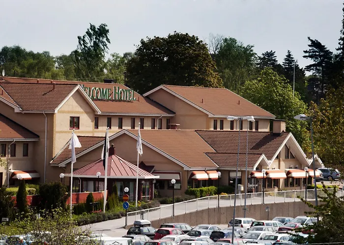 Welcome Hotel Barkarby