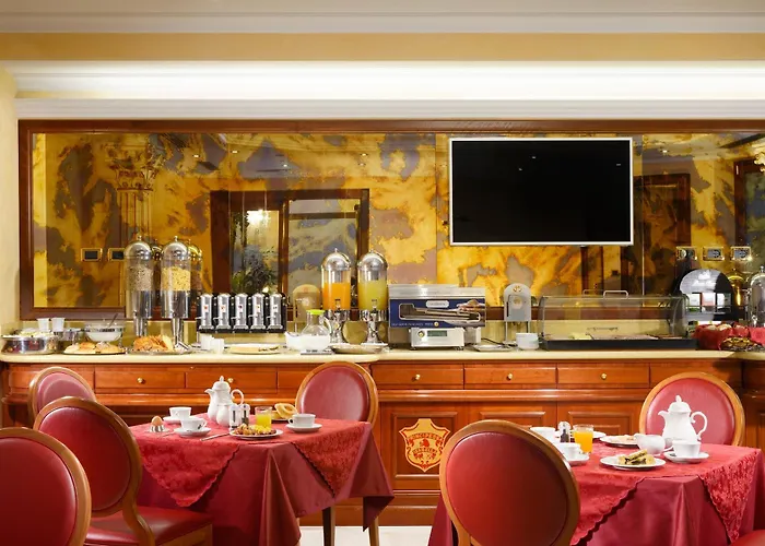 Hotel Principessa Isabella Rome