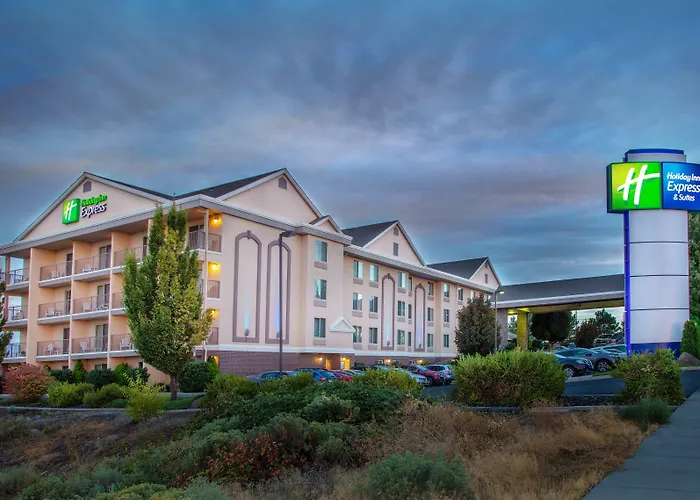 Holiday Inn Express Hotel & Suites Richland