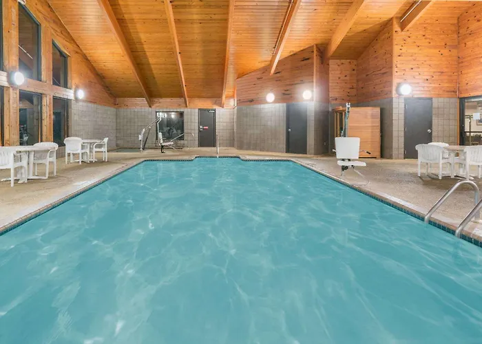 Baymont By Wyndham Kasson Rochester Area