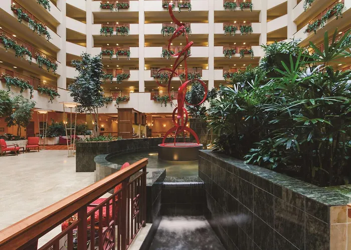 Embassy Suites Northwest Arkansas - Hotel, Spa & Convention Center Rogers