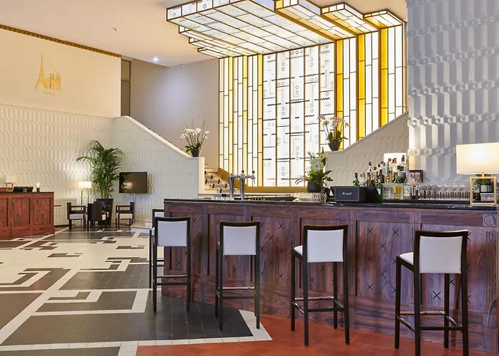 Hotel & Spa Vacances Bleues Le Splendid