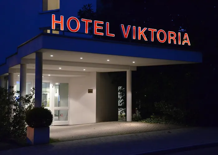 Concorde Hotel Viktoria