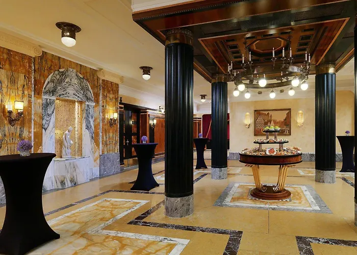 Le Meridien Grand Hotel Nuernberg
