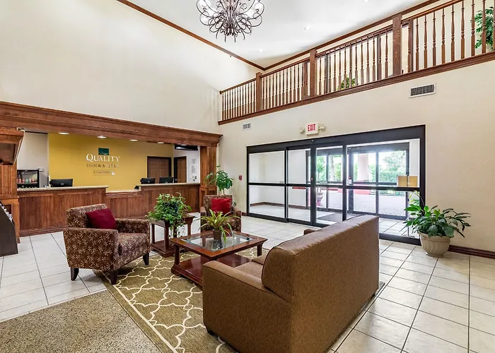 Quality Inn & Suites Lampasas