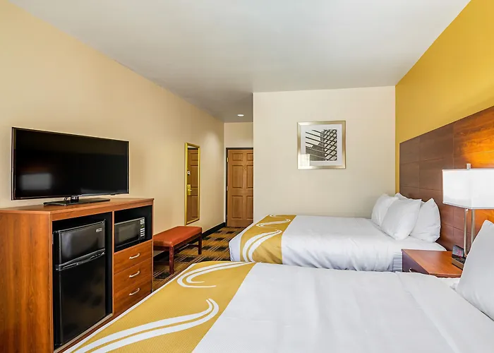 Quality Inn & Suites Lampasas