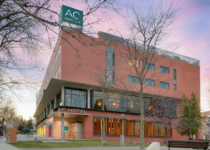 Ac Hotel Guadalajara By Marriott, Spain
