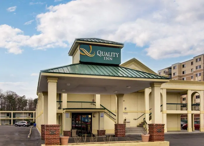 Quality Inn Takoma Park