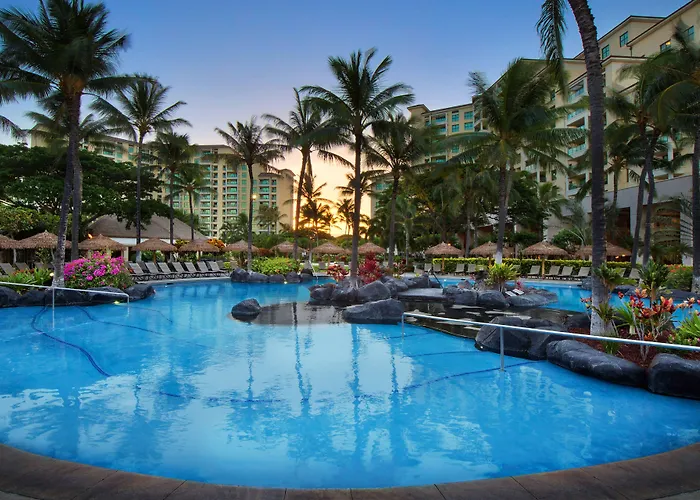Marriott'S Ko Olina Beach Club