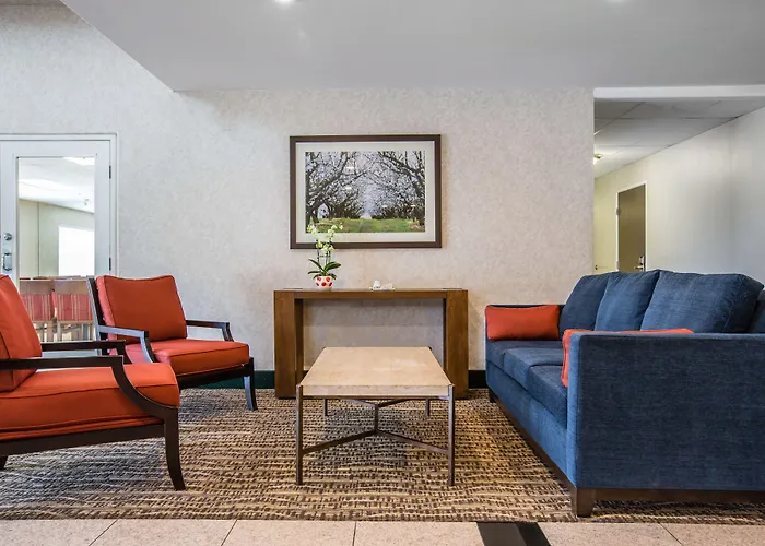 Comfort Suites Victorville-Hesperia