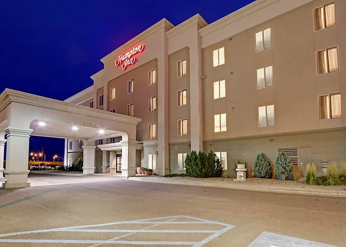 Hampton Inn - Great Falls