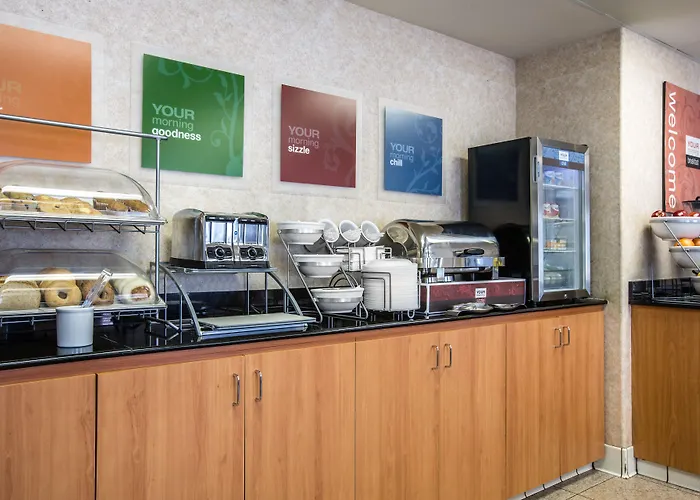 Comfort Suites Victorville-Hesperia
