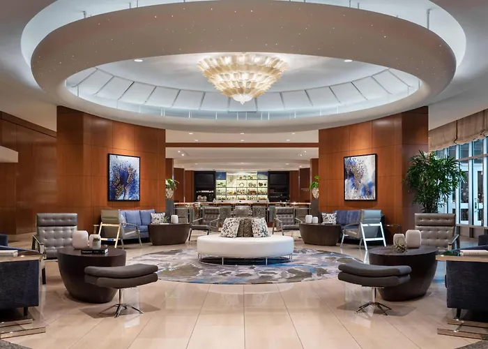 Seattle Marriott Waterfront Hotel