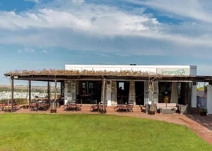 Protea Hotel By Marriott Stellenbosch & Conference Centre