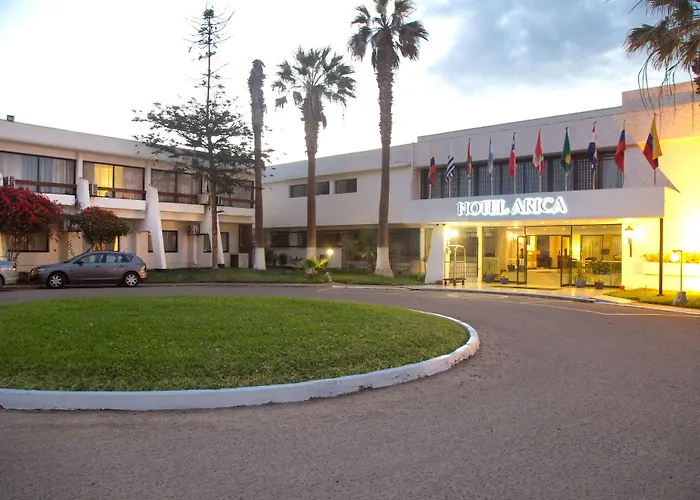 Hotel Arica