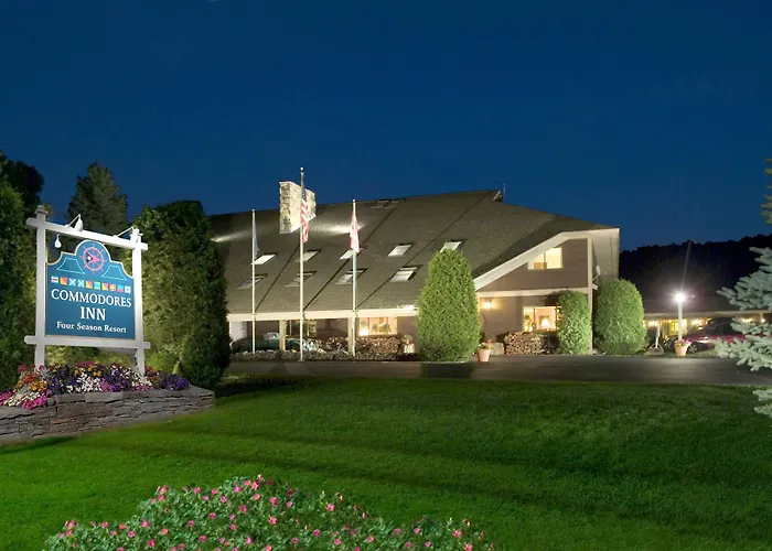 Commodores Inn