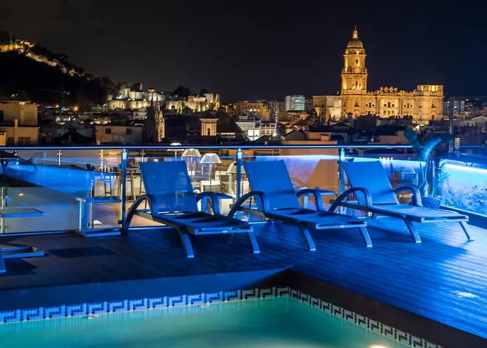 Salles Hotel Málaga Centro
