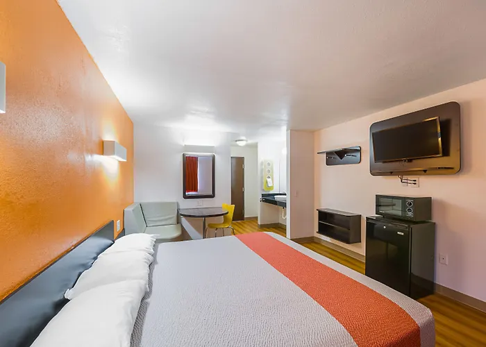 Motel 6-Amarillo, Tx - Airport