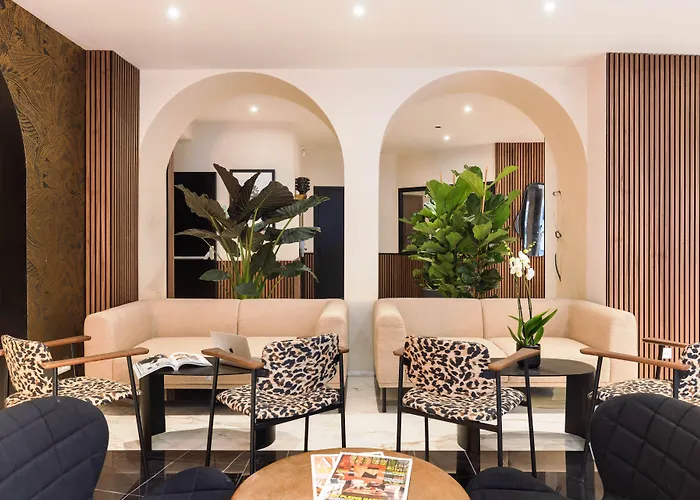 Hotel Khla Nice