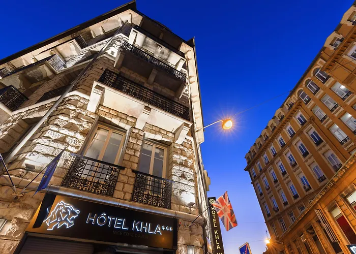 Hotel Khla Nice