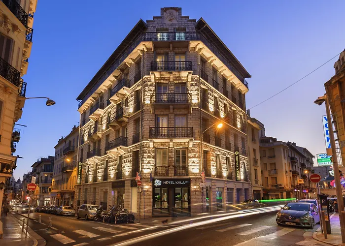 Hotel Khla Nice
