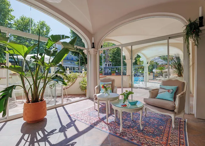Parco Dei Principi Boutique Hotel