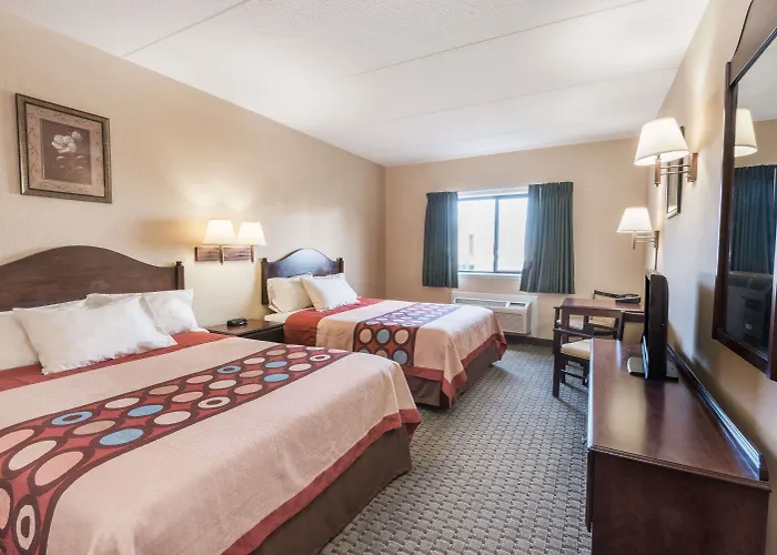 Super 8 By Wyndham Henrietta/Rochester Area