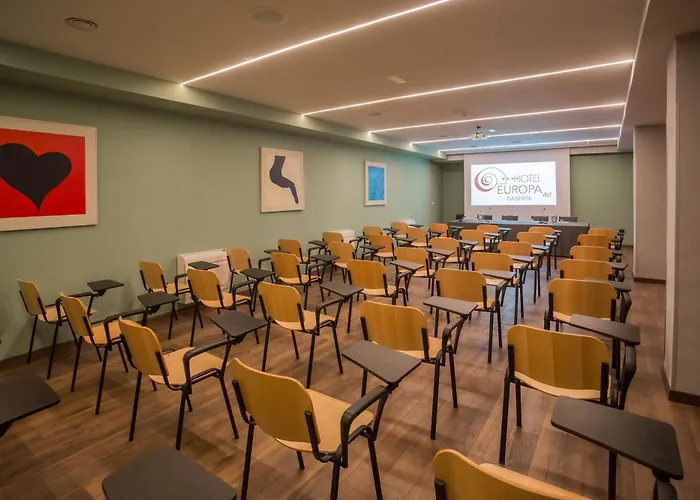 Hotel Europa Art Caserta