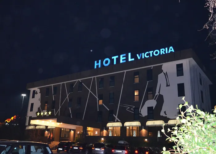 Hotel Victoria Vicenza