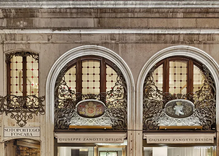 Hotel Firenze Veneza