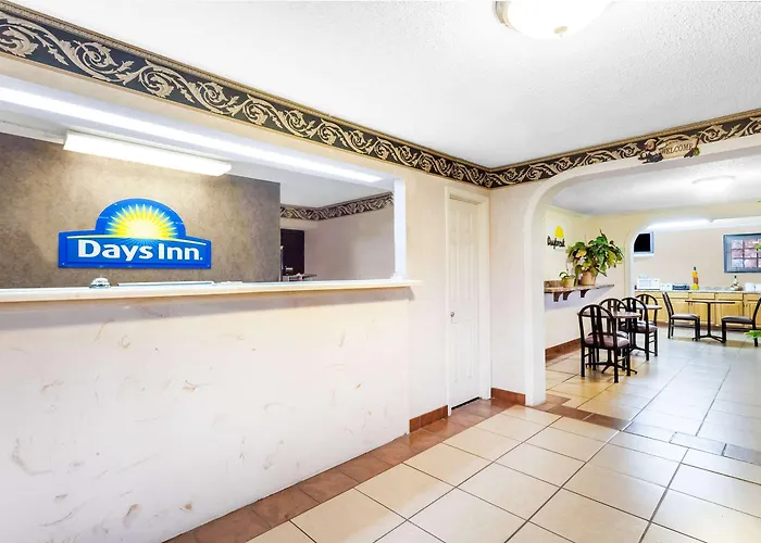 Days Inn By Wyndham Martin