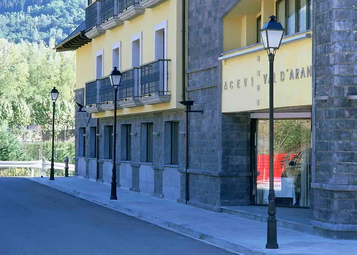 Hotel Spa Acevi Val D'Aran Viella