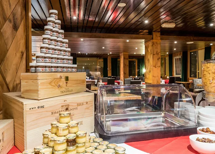 Madame Vacances Hotel & Spa Le Mottaret